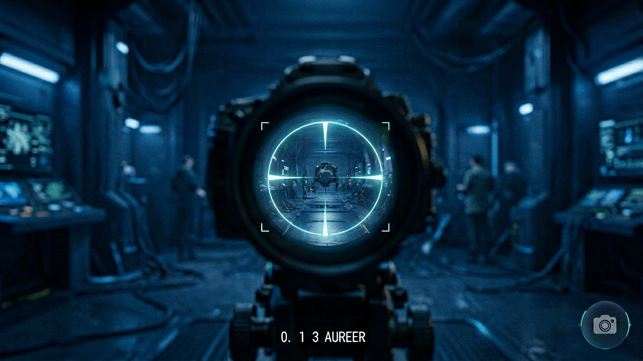 Featured image of post 相机 FOV 平滑过渡（虚幻引擎）